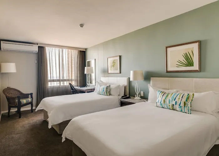 Protea Hotel By Marriott Karridene Beach